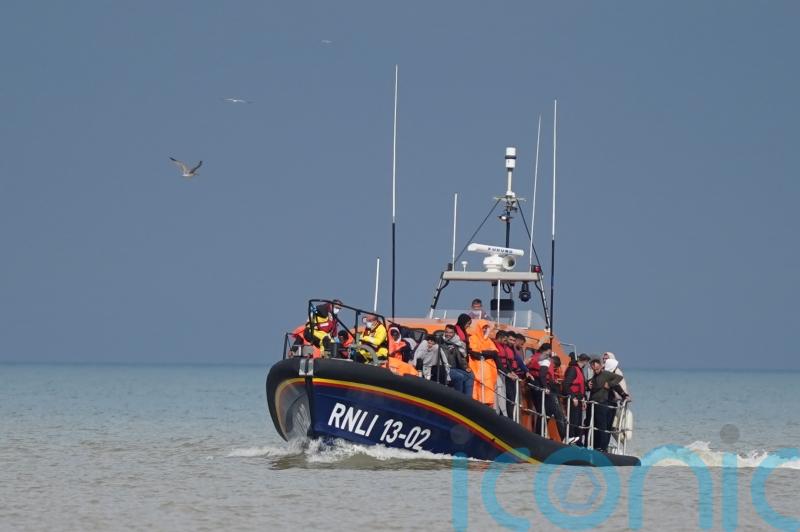 Lives feared lost after small boat incident in Channel