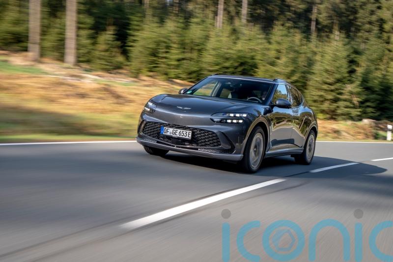 Genesis introduces keyless entry with face recognition tech to GV60