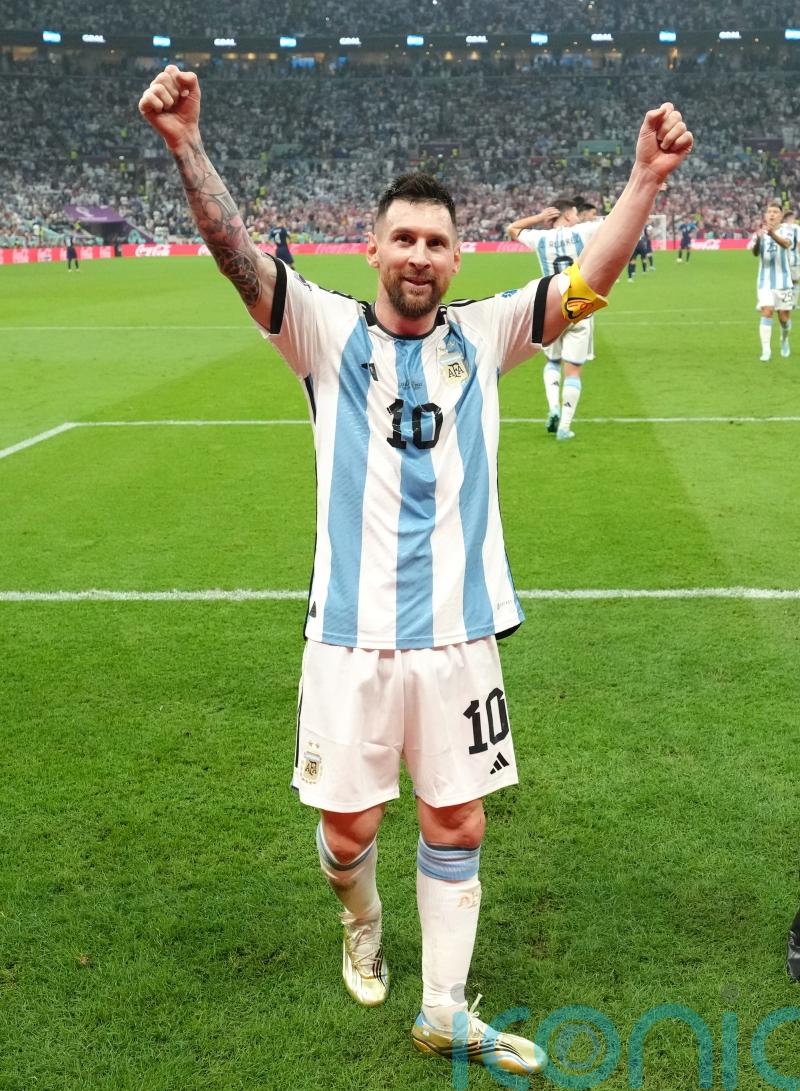 How Argentina’s Lionel Messi has performed in his 25 World Cup appearances