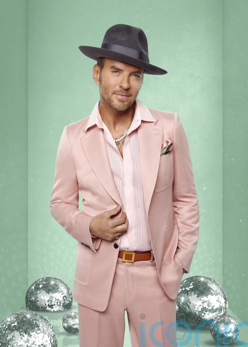 Matt Goss: I was like a deer in the headlights on Strictly Come Dancing