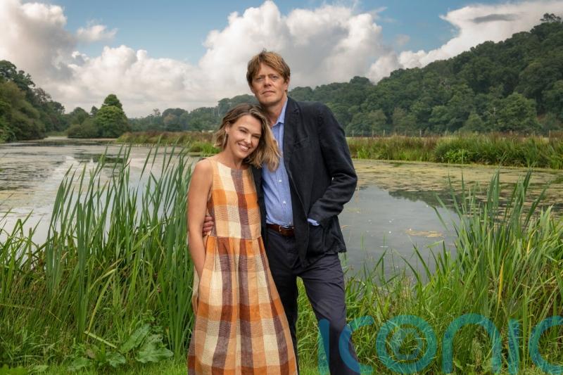 First look at spin-off of Death in Paradise with Kris Marshall and Sally Bretton