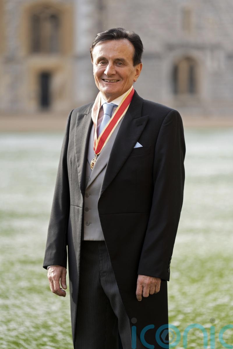 Covid vaccine concerns were overblown, says AstraZeneca boss as he is knighted