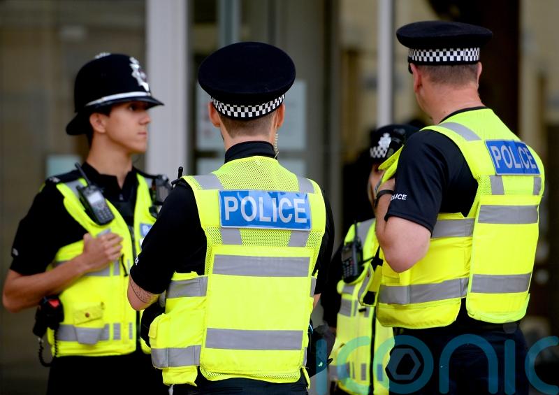 Police forces in line for below-inflation funding increase