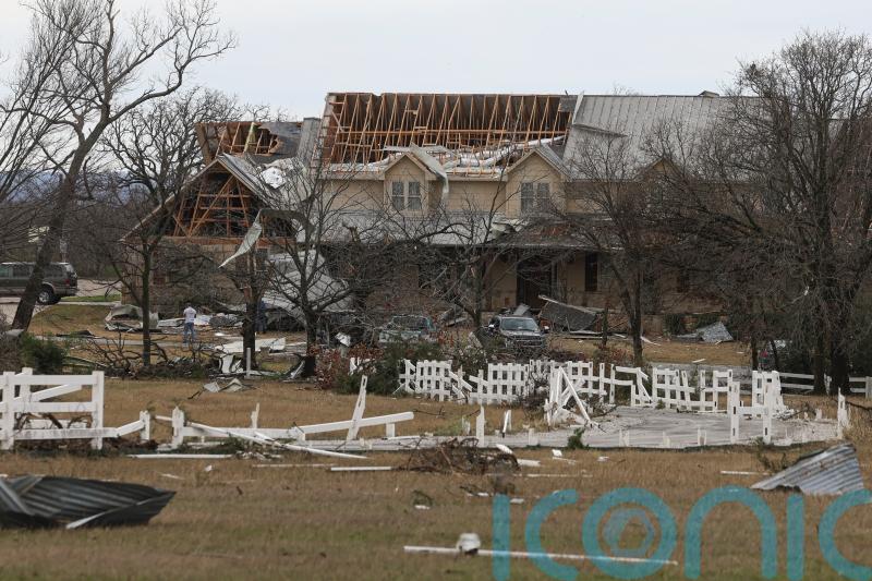 Young boy and his mother dead as tornado destroys their home in Louisiana