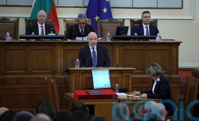 Bulgarian parliament rejects proposed government