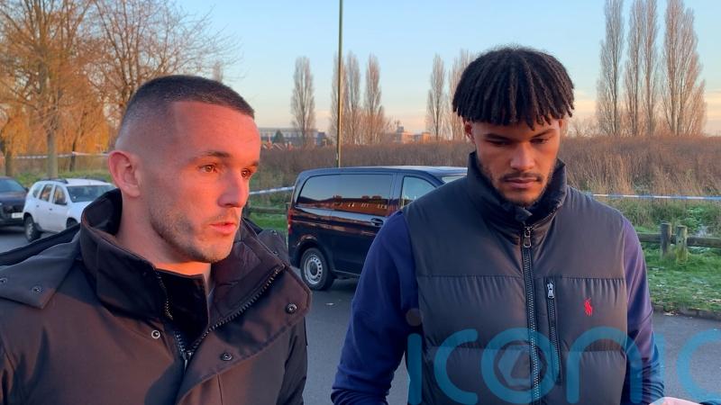 Footballer Tyrone Mings says players feel ‘pain’ after lake deaths