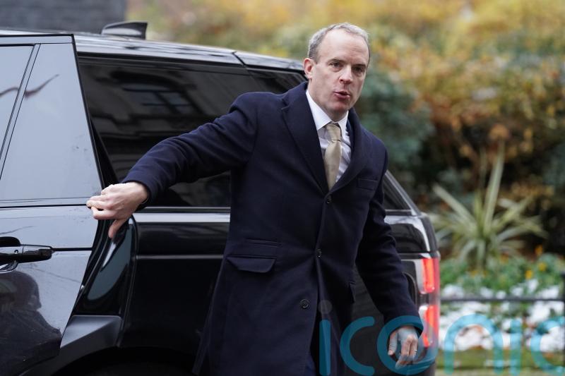 Raab insists Bill of Rights still has Prime Minister’s backing