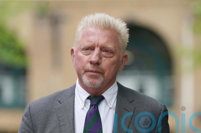 Boris Becker speaks about emotional turmoil he felt before being sentenced