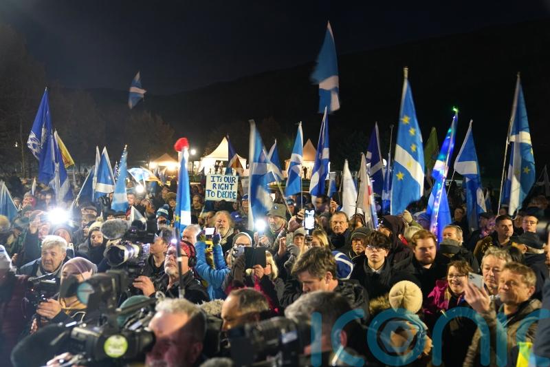 Majority support for independence as dismay with UK Government voiced in poll