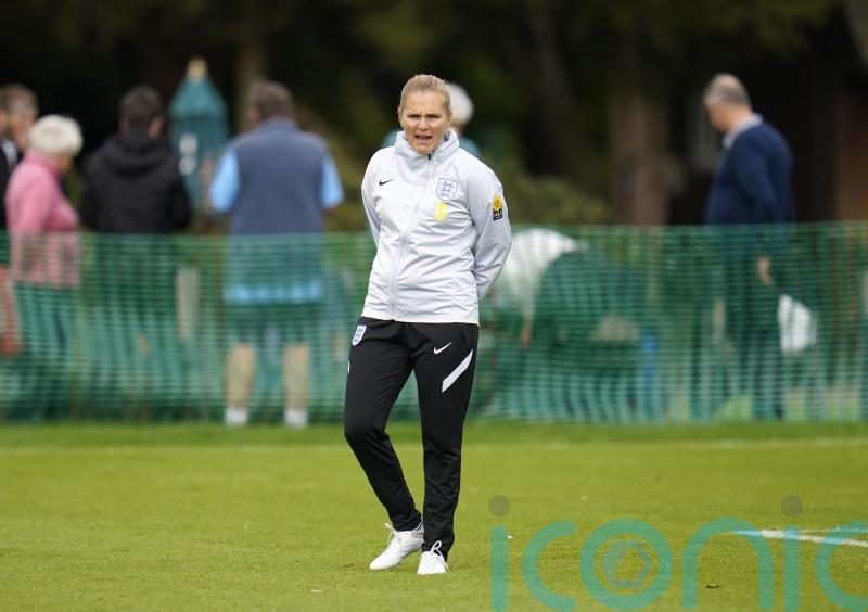 Sarina Wiegman embraced English culture from day one to build Lionesses bond