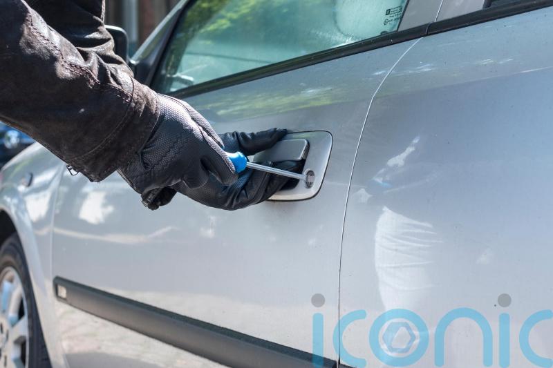 More than 1,100 children charged with vehicle theft in three years