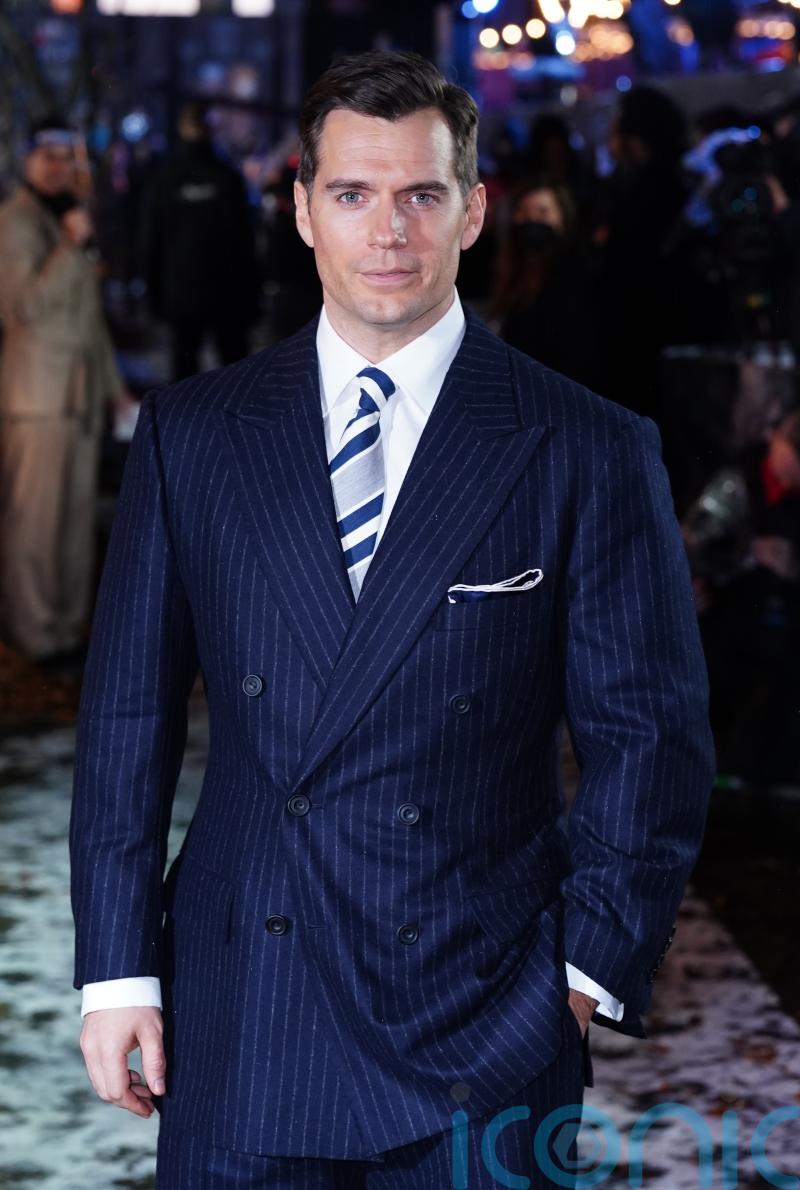 Henry Cavill reveals he will not return as Superman as previously announced