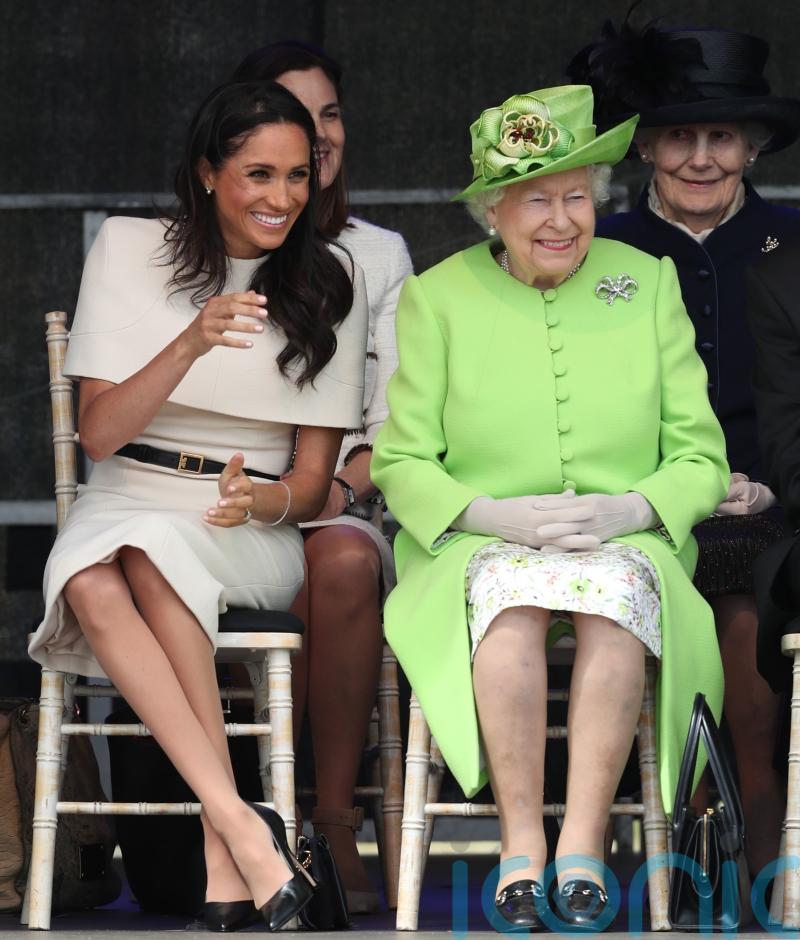 Sussexes claim royal institution ‘blocked’ Harry from seeing the Queen