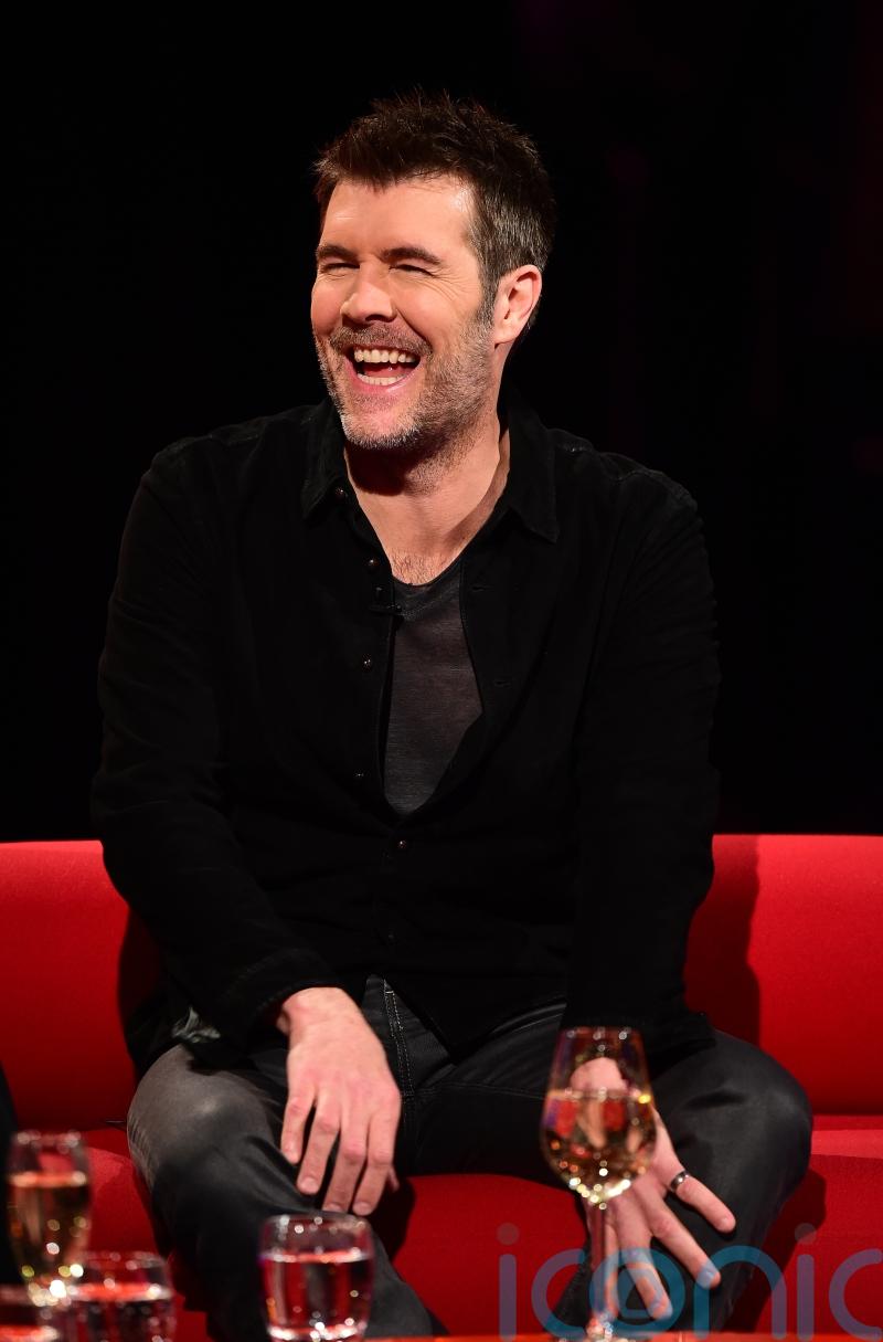 Rhod Gilbert says he is ‘optimistic’ he will come through his cancer diagnosis