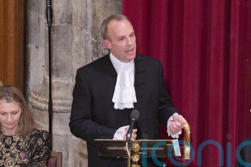 Sunak stands by Raab despite calls for his suspension during bullying probe