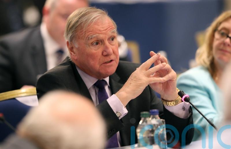 UK’s international aid ‘brought crashing down by crass vandalism’