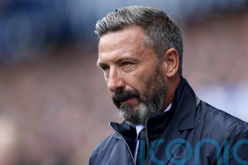 Derek McInnes hails ‘hungry’ Scott Robinson ahead of Kilmarnock comeback
