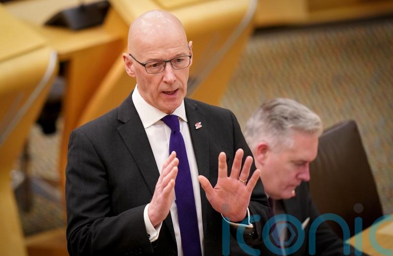 Tax to increase in Scotland and IndyRef2 fund scrapped under budget plans