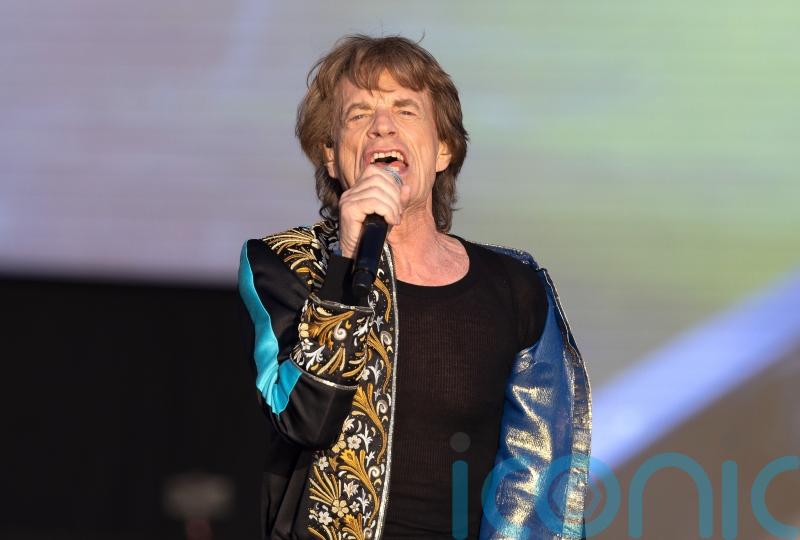 Rolling Stones announce immersive virtual concert