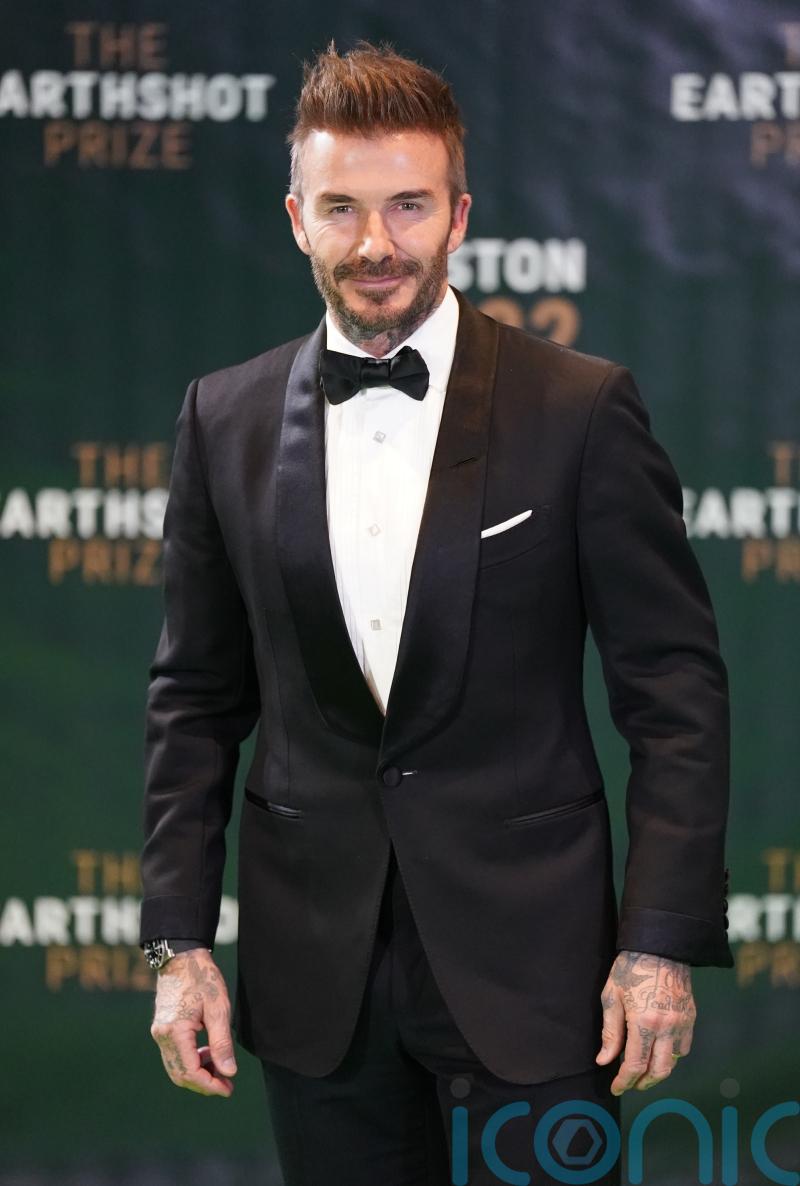 David Beckham responds to criticism from comedian Joe Lycett