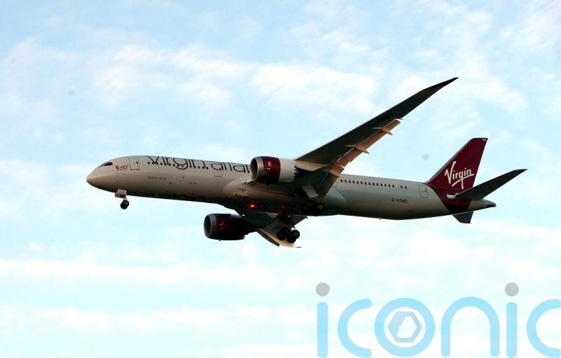 Virgin Atlantic to operate ‘world’s first net zero transatlantic flight’