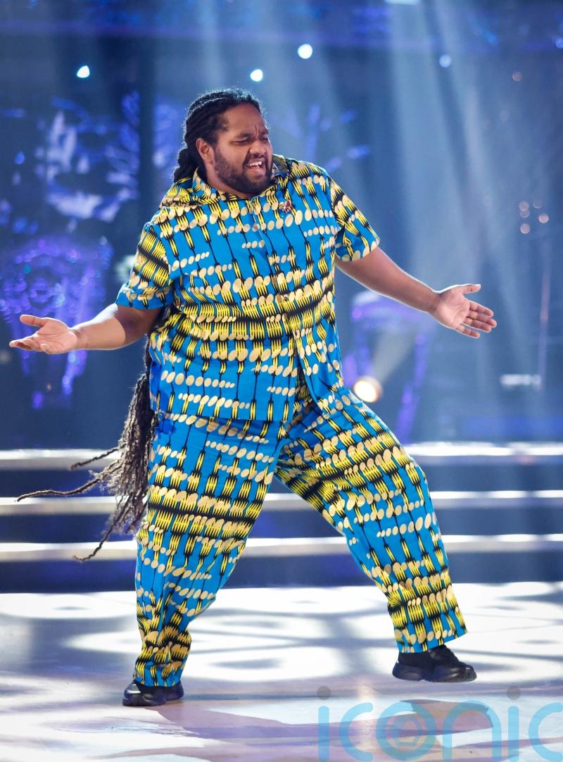 Hamza Yassin admits he still does not think he can dance ahead of Strictly final
