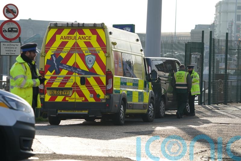 Ambulance service warns of scammers pretending to be striking paramedics