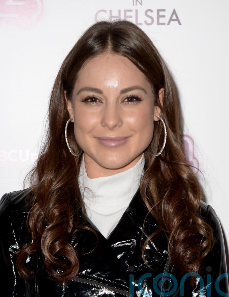 Louise Thompson hails NHS nurses as ‘champs’ amid national strike action