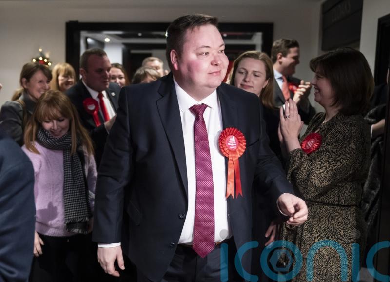 Labour secures comfortable win in Stretford and Urmston
