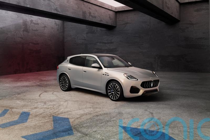 New Maserati Grecale SUV arrives in UK