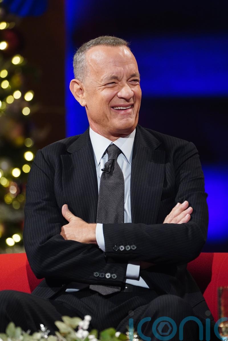 Tom Hanks issued warning to son ahead of them starring together