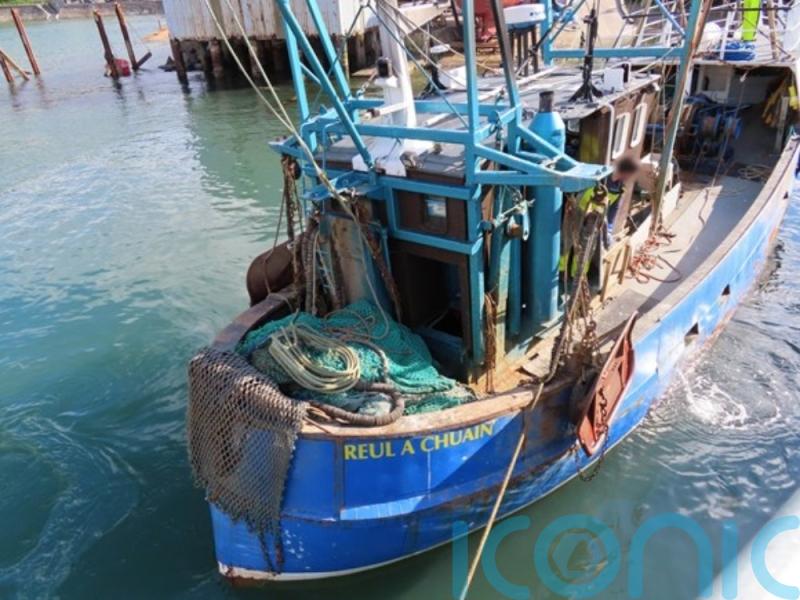 Skipper died after falling overboard trying to help deckhand, report finds