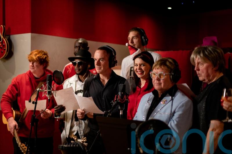 LadBaby hails Martin Lewis for surprising vocal talent on Christmas single