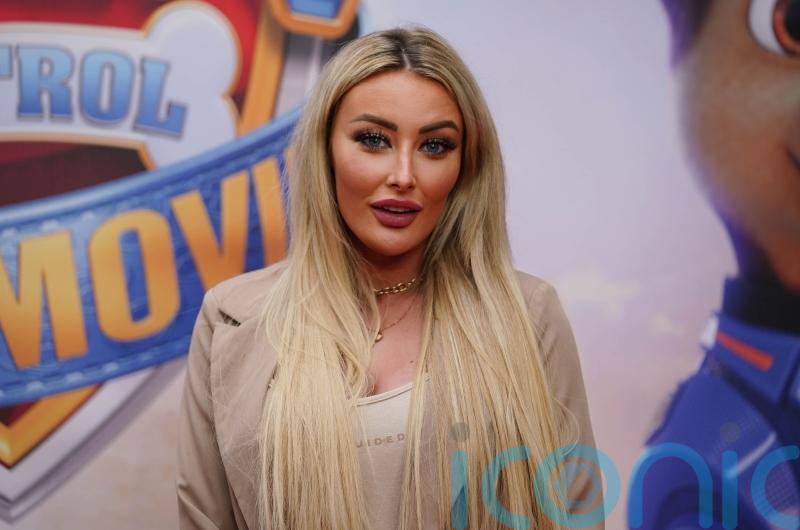 Love Island star Chloe Crowhurst announces baby daughter has ‘dreaded Strep A’