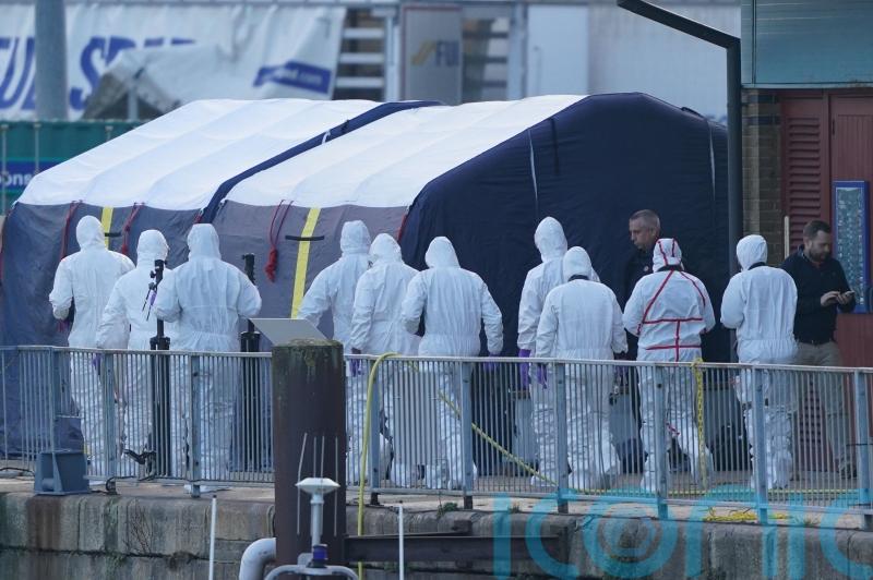 Police investigate deaths of four people in Channel
