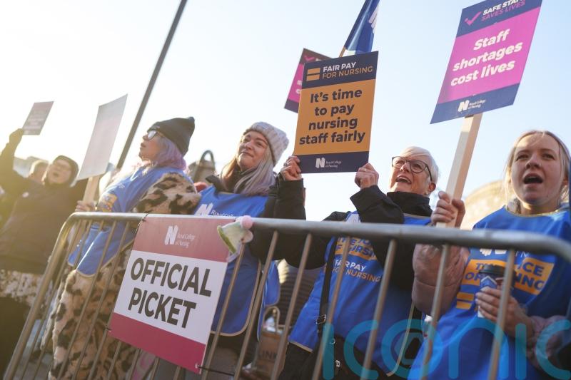 Industrial action expected across the UK: strike dates from now until February