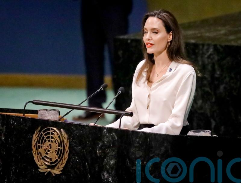 Angelina Jolie to give up role as United Nations special envoy for refugees