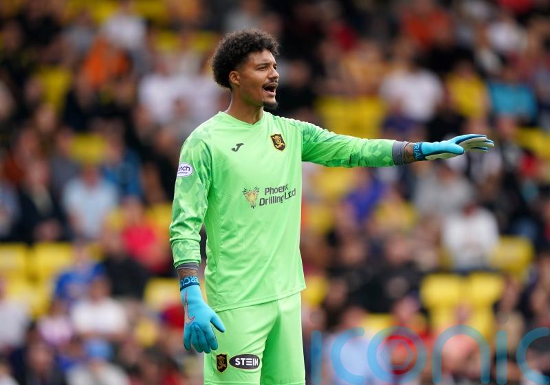 Livingston goalkeeper Shamal George a doubt for Dundee United clash
