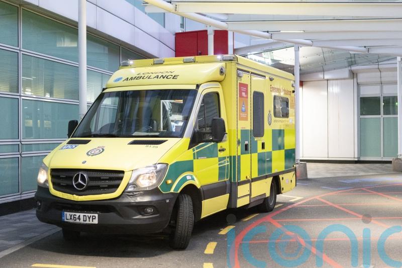 Hospitals urged to free up beds ahead of ambulance crew strikes