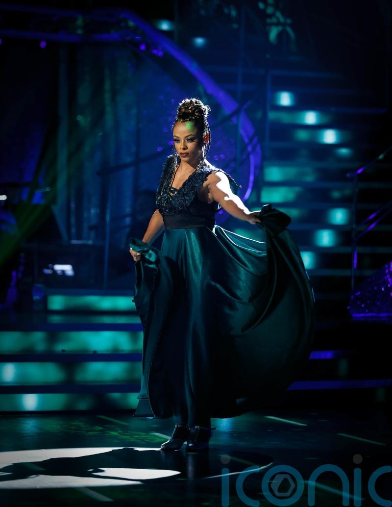 Fleur East says she is ‘not going to lose her power’ after Strictly final