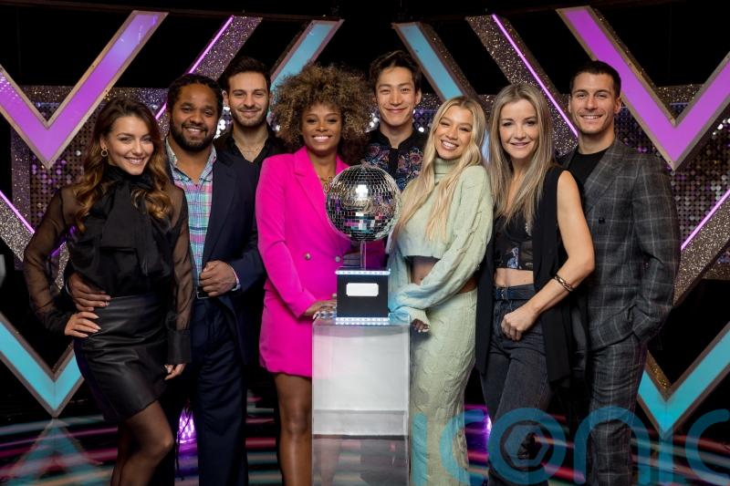 Which Strictly celebrities will compete to lift the glitterball trophy in 2022?