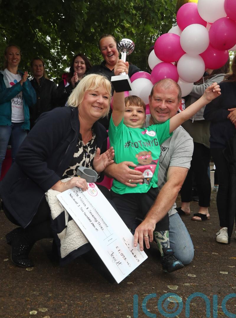 Tony Hudgell’s mother ‘disappointed’ after failed bid to delay abuser’s release