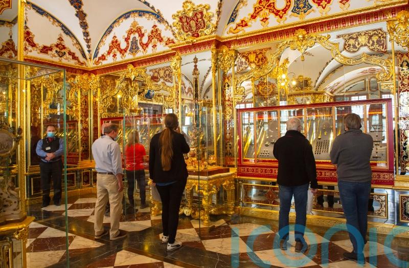 Part of haul from 2019 German museum jewellery heist recovered