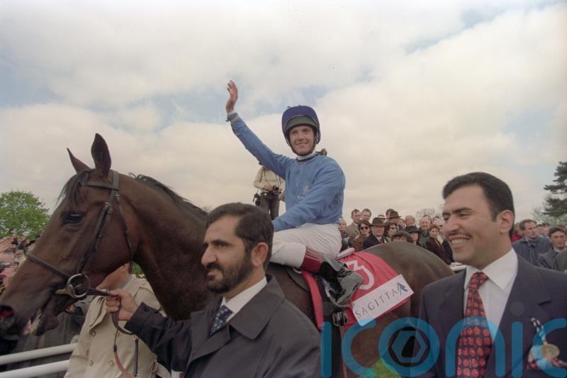 Dubai Millennium the best of a brilliant Godolphin bunch for Dettori