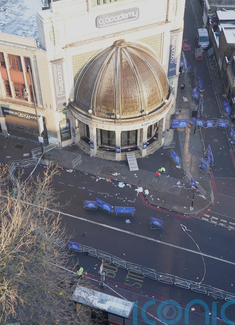 Asake ‘devastated’ after woman dies in crowd crush outside O2 Academy Brixton