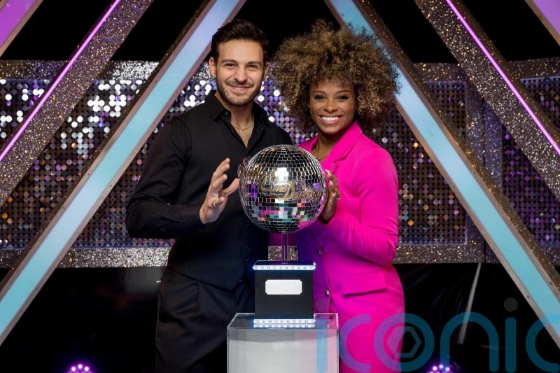 Fleur East tops the leaderboard in opening Strictly final dance