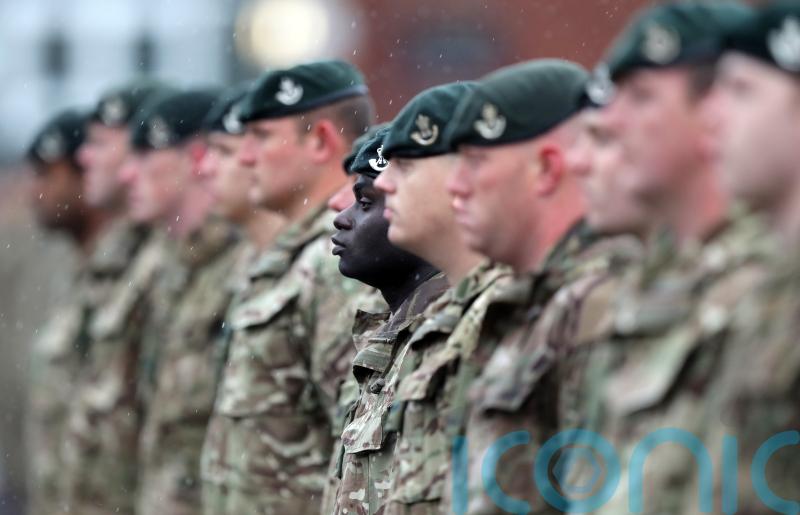 Unions claim troops not ‘sufficiently trained’ to cover for striking staff