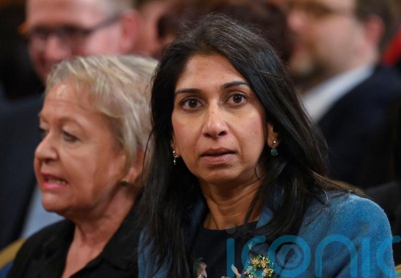 Braverman’s ‘crazy rhetoric’ on migrants stoking racism, outgoing adviser says