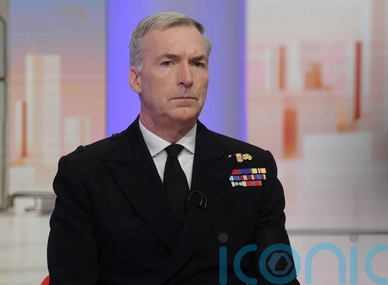 Defence chief says troops are not ‘spare capacity’ as ministers draft strike cover
