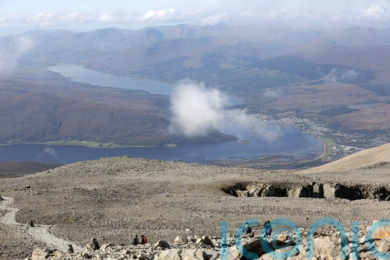 Body of woman found on loch shore